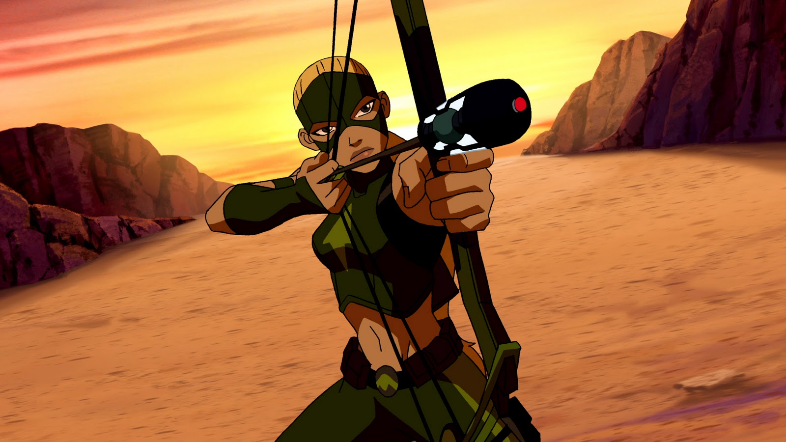 Heroína adolescente é confirmada na quinta temporada de Arrow