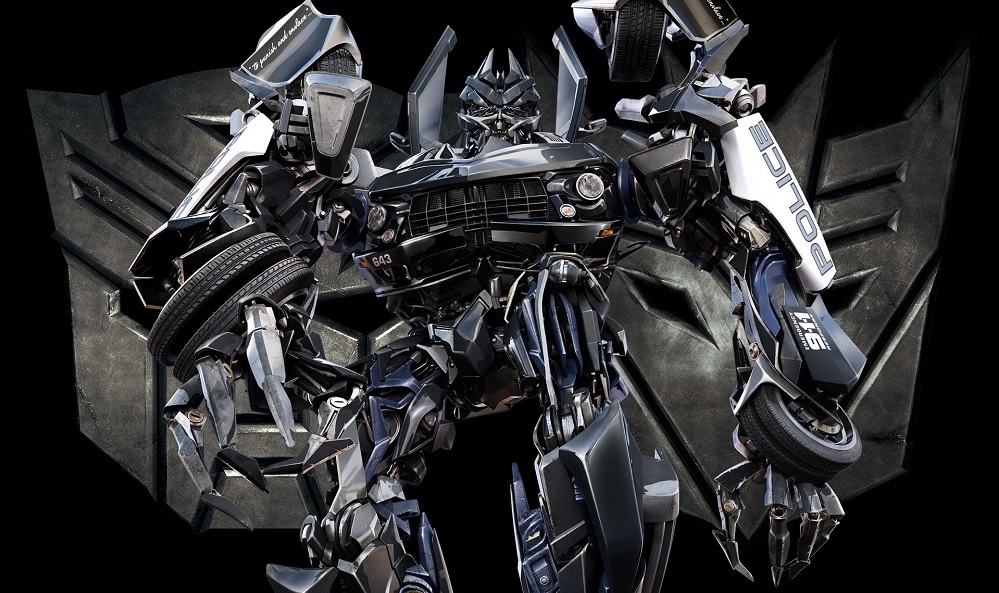 Barricade retornará em novo quinto filme da franquia Transformers