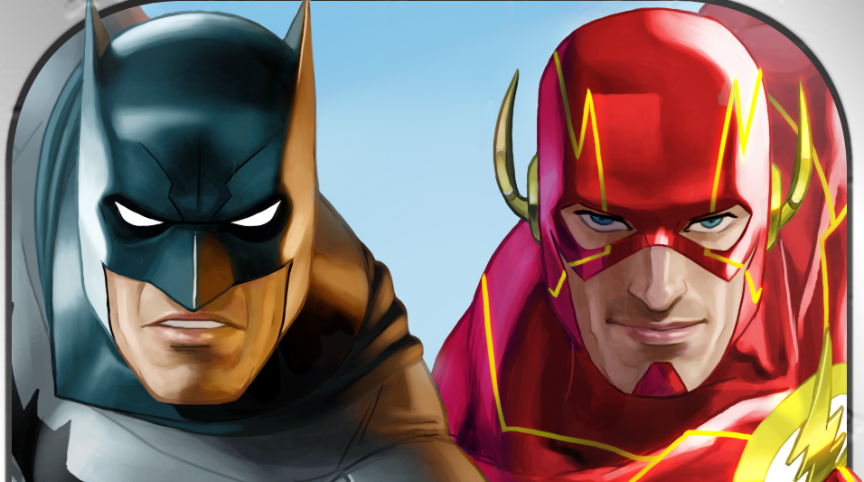 Batman e Flash terão relação de mentor e aprendiz nos cinemas