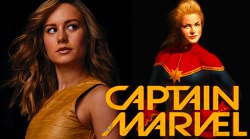 Brie Larson é a nova favorita para viver a Capitã Marvel nos cinemas