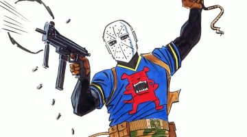 Quinta temporada de Arrow ganha um novo vigilante