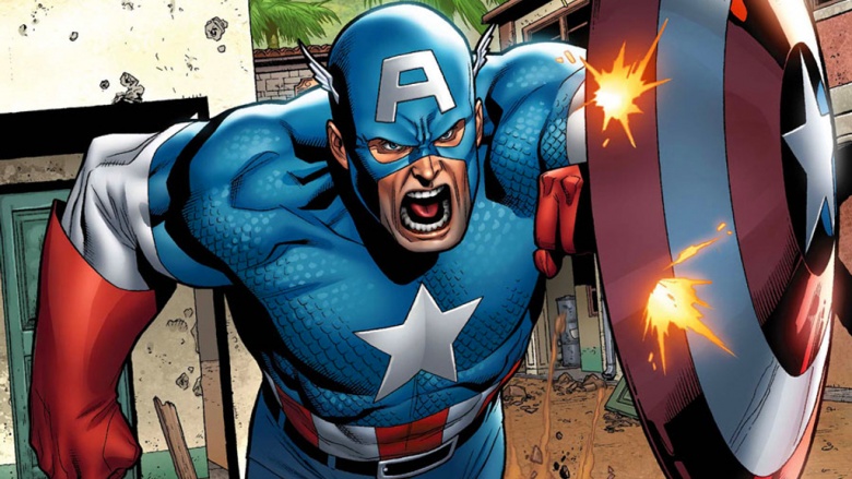 7 Super-Heróis que Já Usaram o Escudo do Capitão América