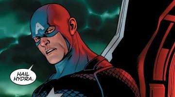 Hail Hydra! Entenda o Real Motivo do Capitão América se Tornar Vilão
