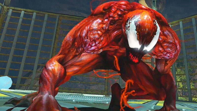 Carnificina pode aparecer no próximo filme do Homem-Aranha