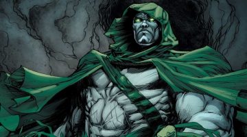Espectro pode ser o grande vilão da quinta temporada de Arrow