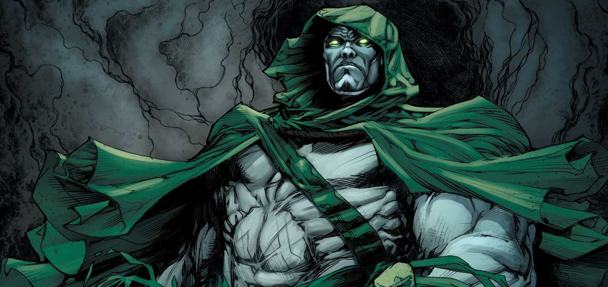 Espectro pode ser o grande vilão da quinta temporada de Arrow