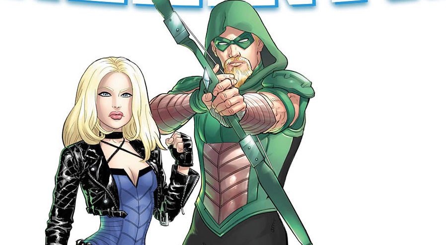 Arqueiro Verde e Canário Negro se juntam em nova revista da DC Comics