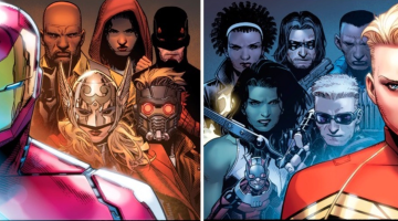Guerra Civil 2 terá o confronto entre Miles Morales e Capitão América