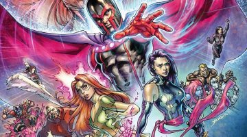 X-Men será destaque em nova revista derivada de Guerra Civil 2