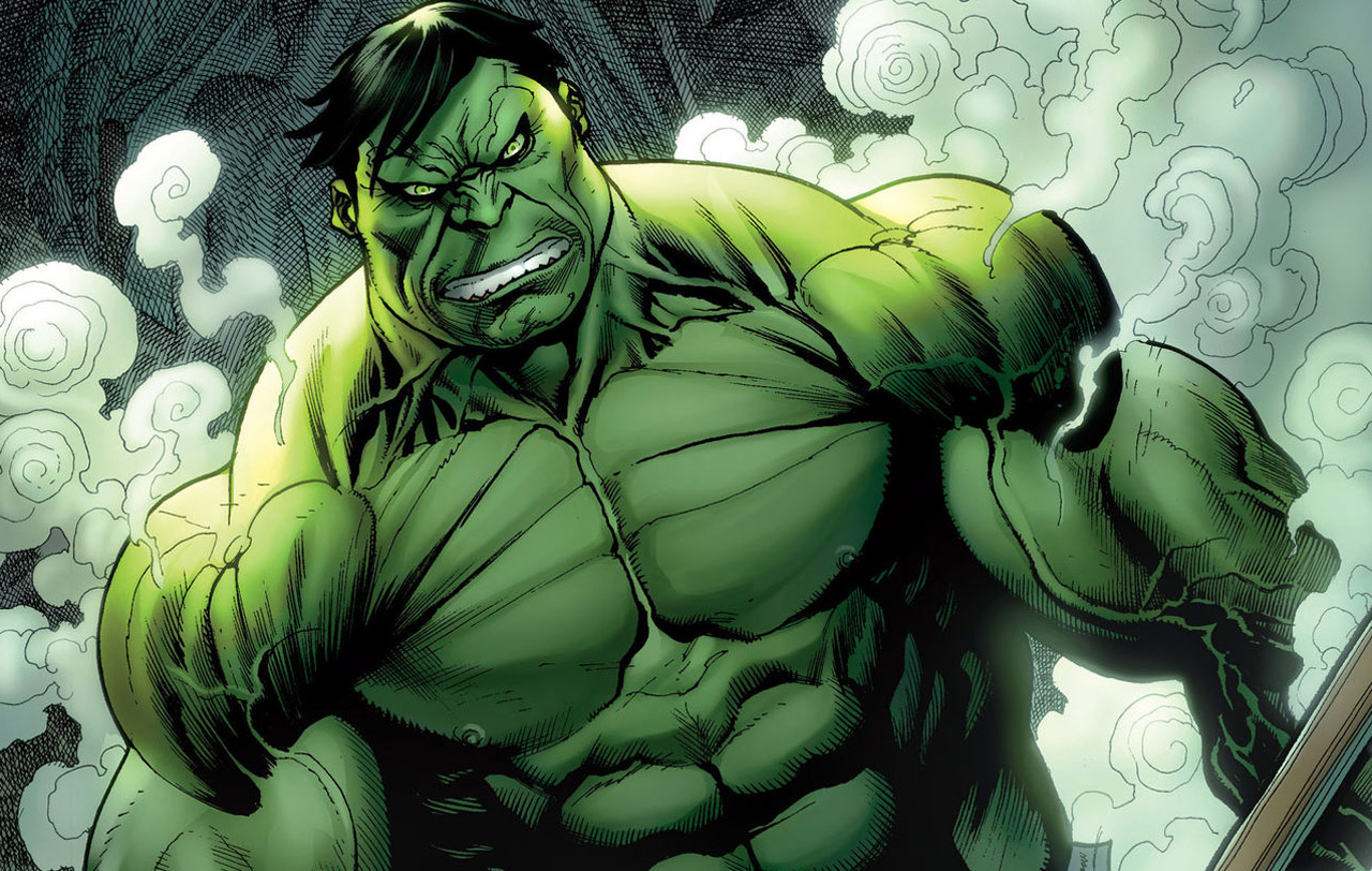 Hulk pode ser o grande vilão por trás da Guerra Civil 2