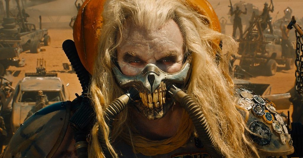 Mad Max: Hugh Keays-Byrne, o Immortan Joe, morre aos 73 anos