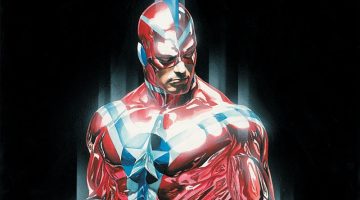 Cidadão Gládio é confirmado na segunda temporada de Legends of Tomorrow