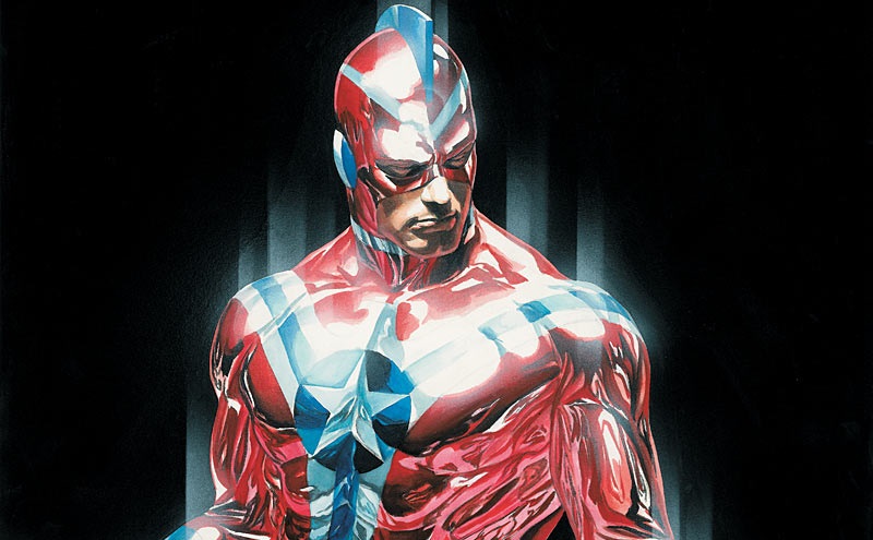 Cidadão Gládio é confirmado na segunda temporada de Legends of Tomorrow