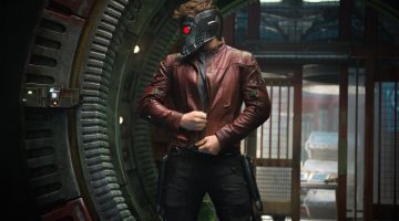 Identidade do pai de Peter Quill será revelada em Guardiões da Galáxia Vol. 2