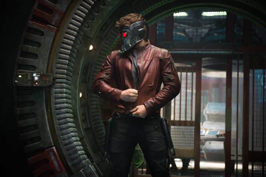 Identidade do pai de Peter Quill será revelada em Guardiões da Galáxia Vol. 2