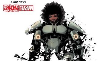 Uma mulher será a nova Máquina de Combate nos quadrinhos