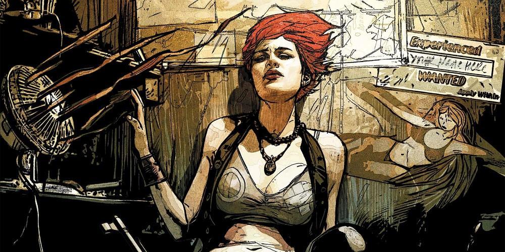 HBO está desenvolvendo série baseado em quadrinhos do criador de Jessica Jones
