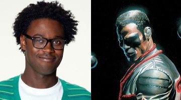 Senhor Incrível finalmente aparecerá em Arrow