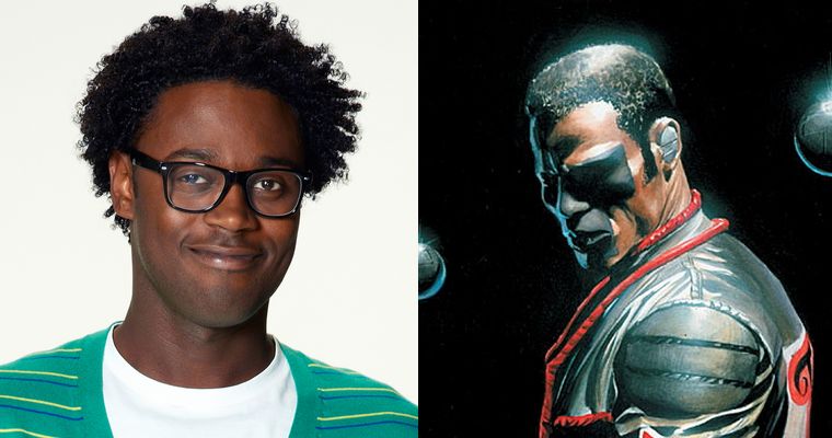 Senhor Incrível finalmente aparecerá em Arrow