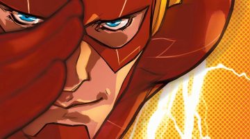 Watchmen serão investigados pelo Flash em nova HQ