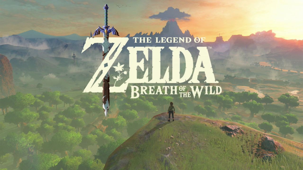 The Legend of Zelda: Breath of the Wild vai ser o novo Skyrim?