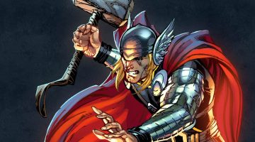 Thor terá novo visual nos quadrinhos da Marvel