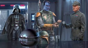 Almirante Thrawn pode aparecer na terceira temporada de Star Wars Rebels