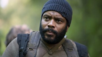 Arrow contará com ator que interpretou Tyreese em The Walking Dead