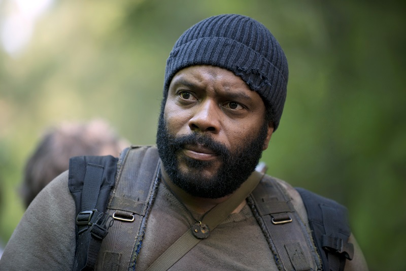 Arrow contará com ator que interpretou Tyreese em The Walking Dead
