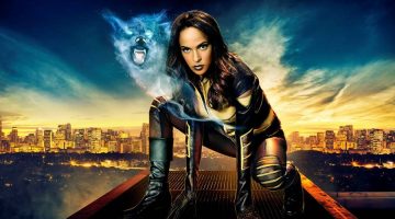 Vixen é confirmada na segunda temporada de Legends of Tomorrow