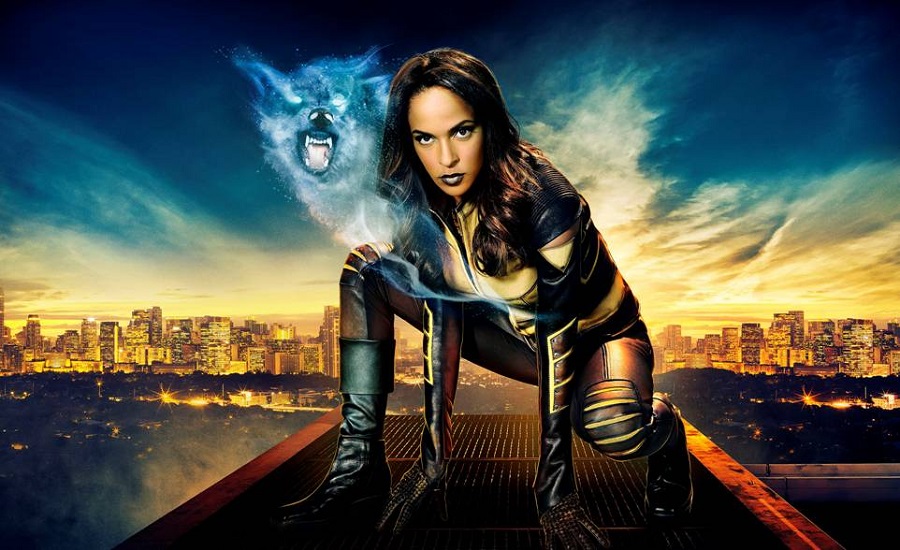 Vixen é confirmada na segunda temporada de Legends of Tomorrow