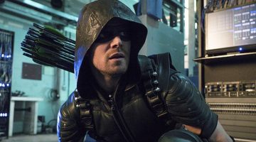 Arrow tem retorno de personagem cheia de mistérios