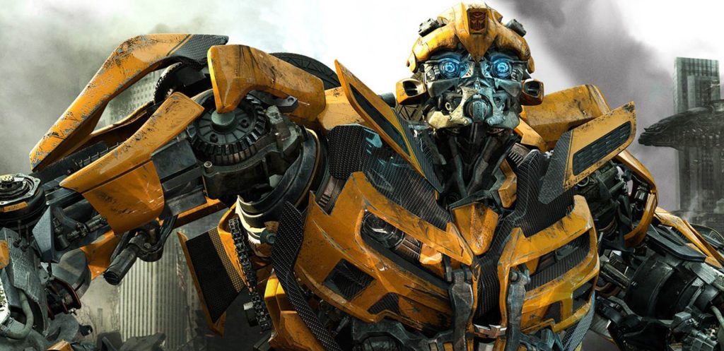 Divulgada primeira imagem e novo visual do Bumblebee; veja