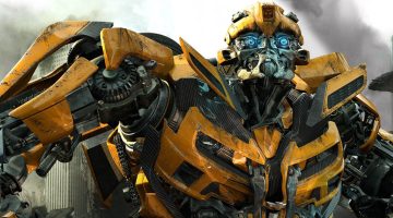 Divulgada primeira imagem e novo visual do Bumblebee; veja