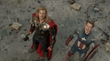 Fã encontra relação entre primeiros filmes do Thor e do Capitão América