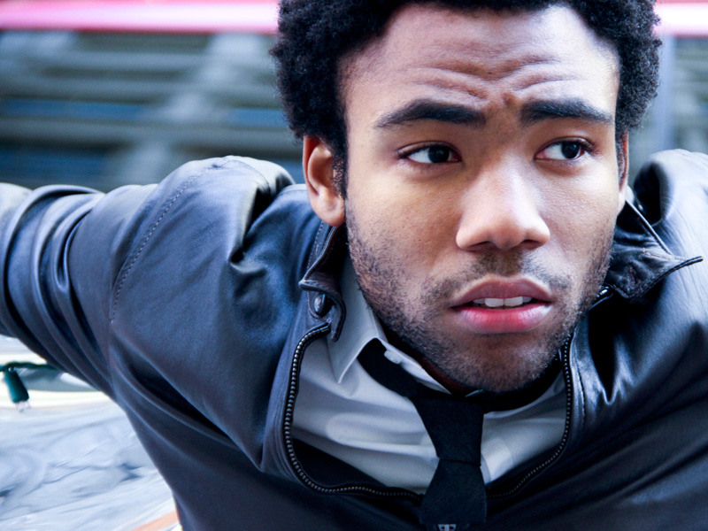 Donald Glover entra para o elenco de novo Homem-Aranha