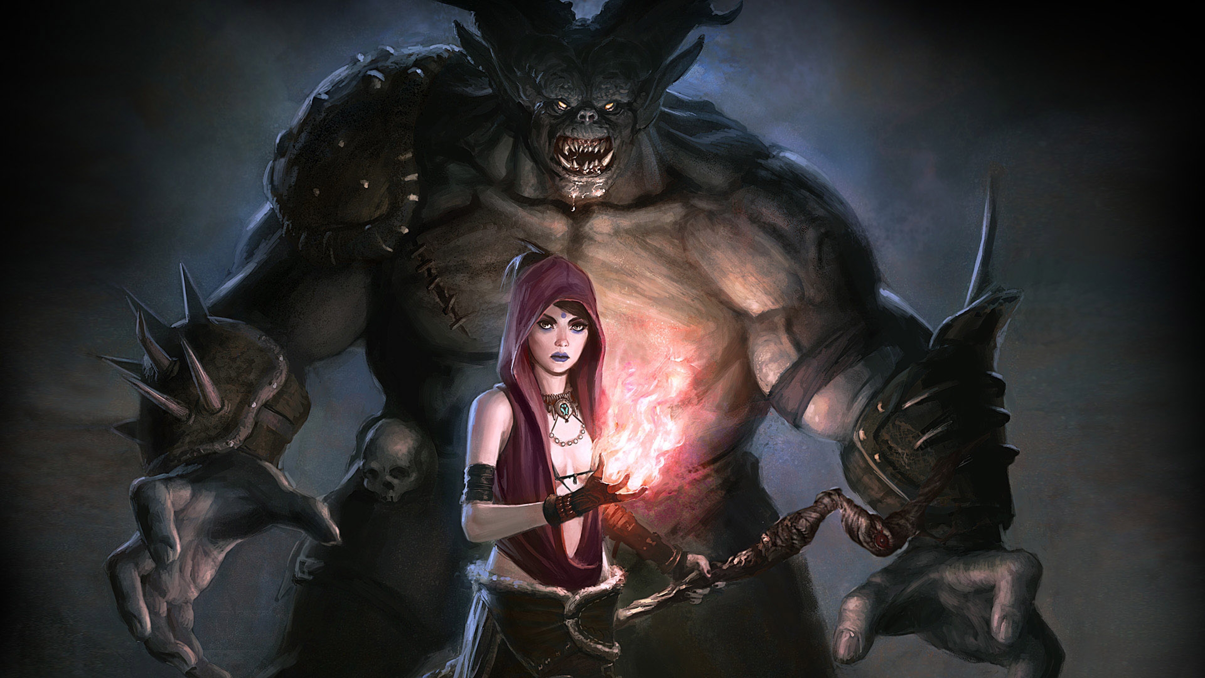 Viver num Game Mundo Aberto é um Inferno!