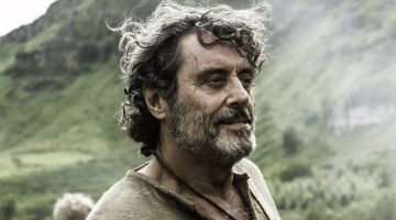 Qual foi o propósito do Irmão Ray em Game of Thrones?