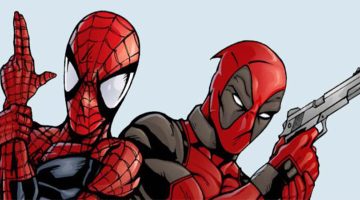 Deadpool e Homem-Aranha tiram onda de Batman vs Superman nos quadrinhos