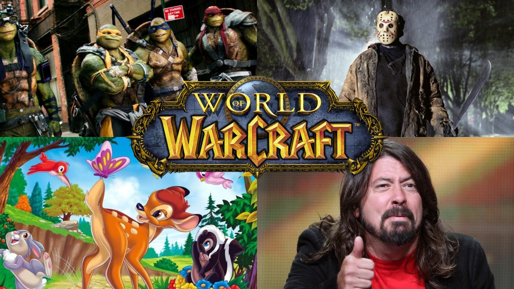 7 Melhores Easter Eggs do World of Warcraft