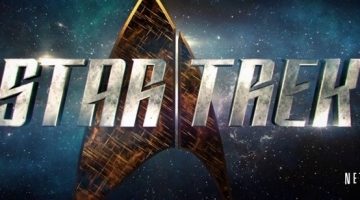 Netflix anuncia nova série Star Trek e adição de acervo da saga