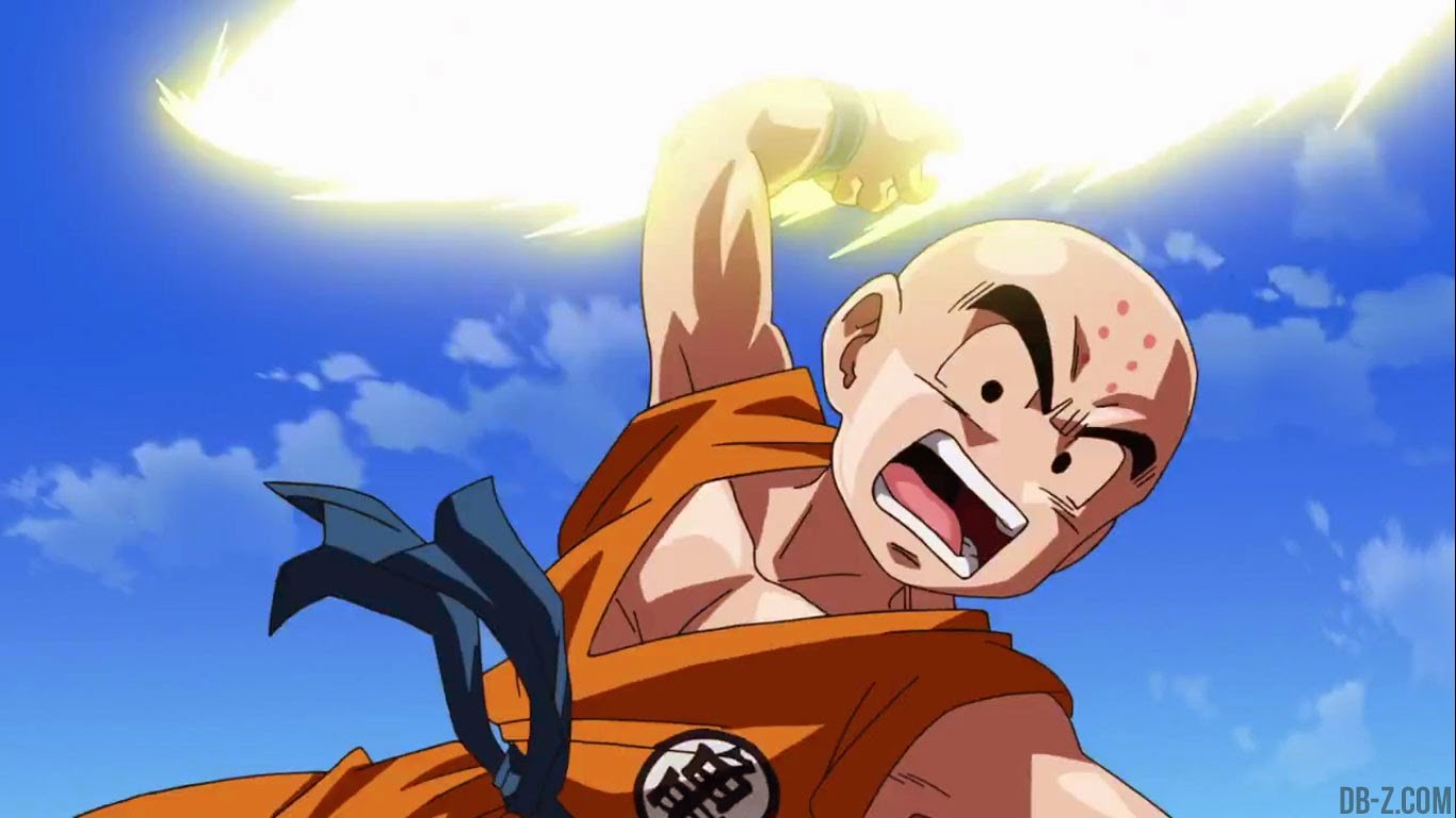 Dragon Ball Super: Kuririn pode ser a última esperança contra Moro