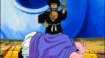 Dragon Ball: Akira Toriyama revela nome verdadeiro do Mr. Satan