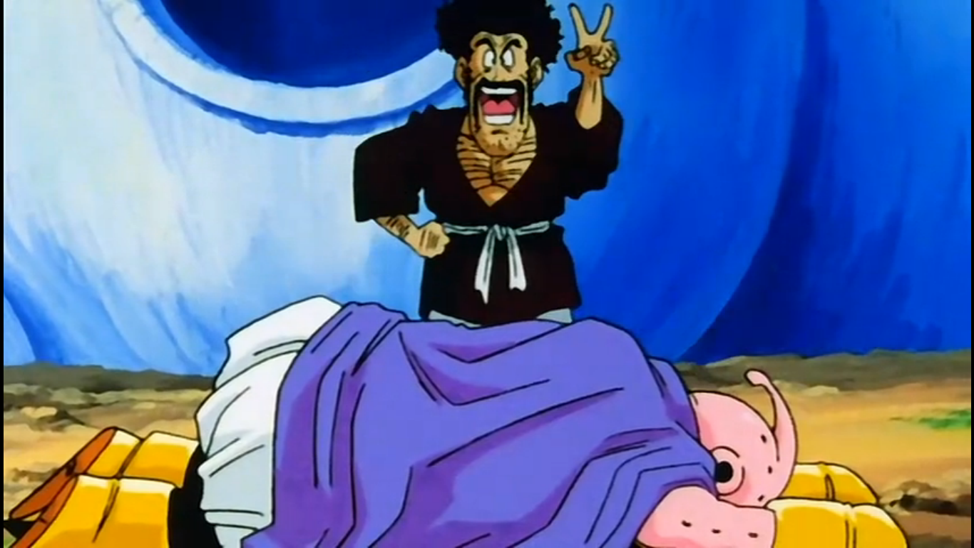 Dragon Ball: Akira Toriyama revela nome verdadeiro do Mr. Satan