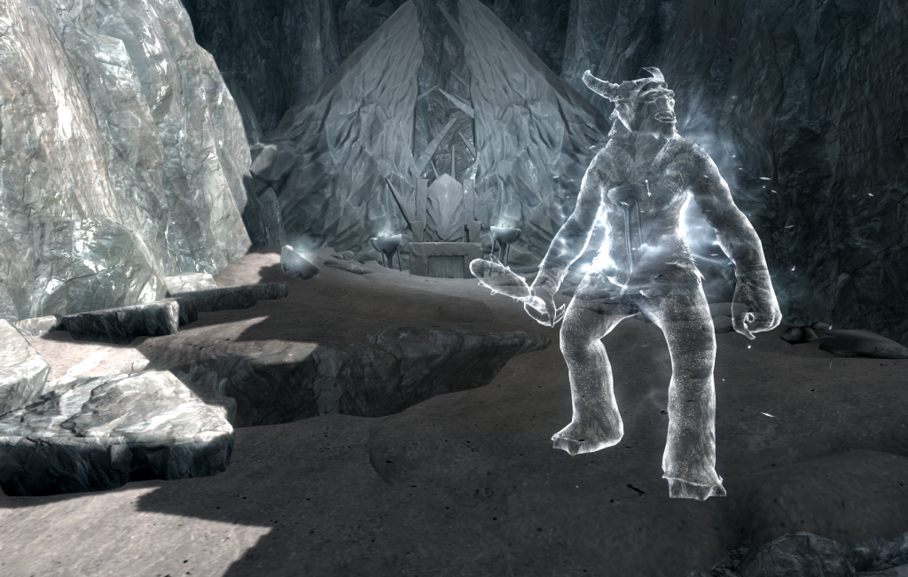 Karstaag - Skyrim