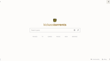 Mais famoso em torrents, site KickassTorrents sai do ar e fundador é detido