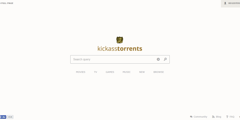 Mais famoso em torrents, site KickassTorrents sai do ar e fundador é detido