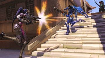 Veja 4 motivos que comprovam o fenômeno Overwatch nos games