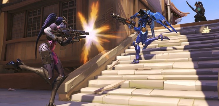 Veja 4 motivos que comprovam o fenômeno Overwatch nos games