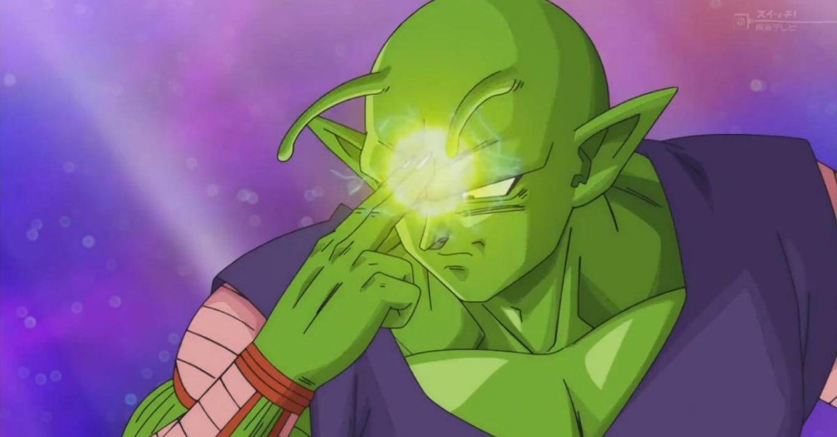 Mangá de Dragon Ball Super pode ter Piccolo lutando contra Moro